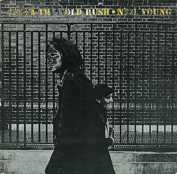 LP,Neil Young – After The Gold Rush, Ophalen of Verzenden, Gebruikt, 12 inch, Poprock
