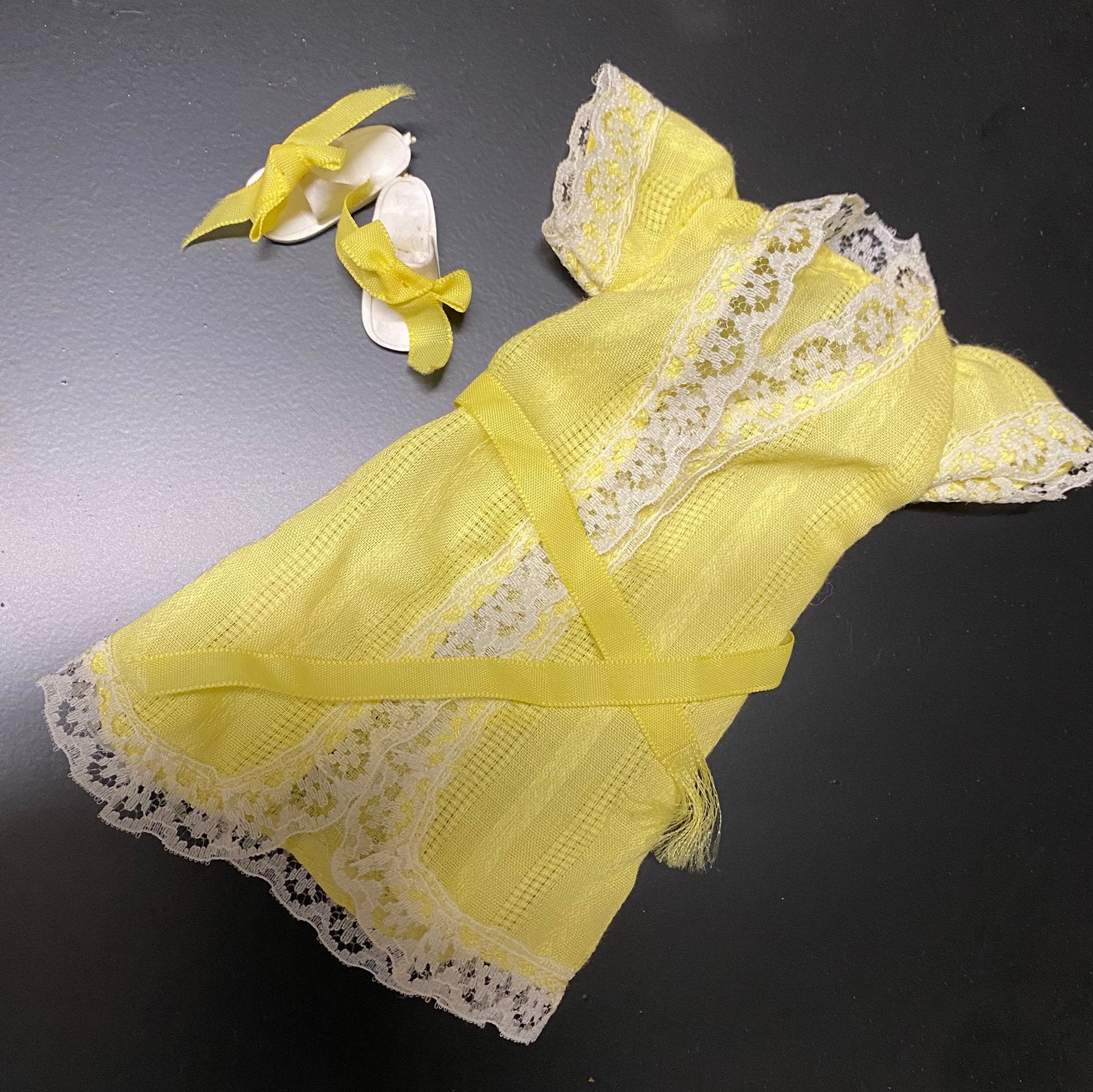 Vintage Pedigree Sindy Lullaby Lace 70 s niet Barbie, Ophalen of Verzenden