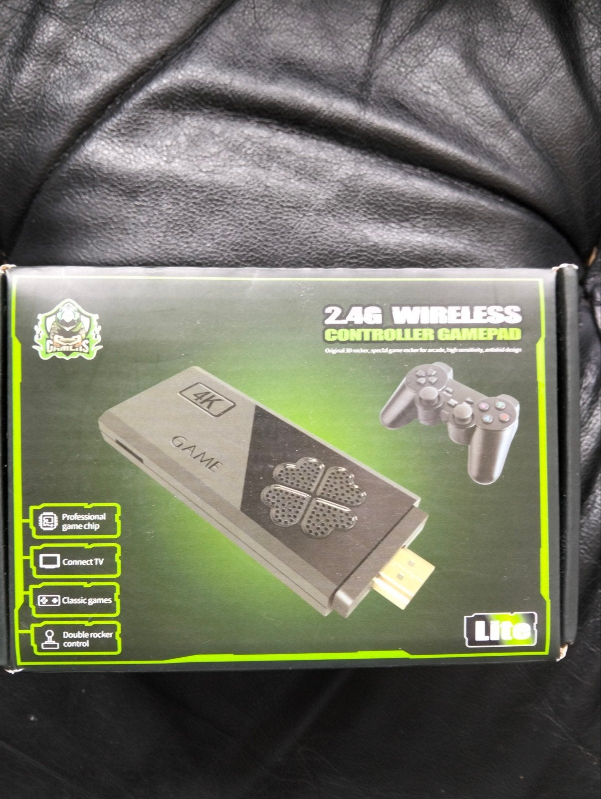 2.4 G Wireless controller gamepad nieuw in doos, Overige genres, 1 speler, Nieuw, Ophalen of Verzenden