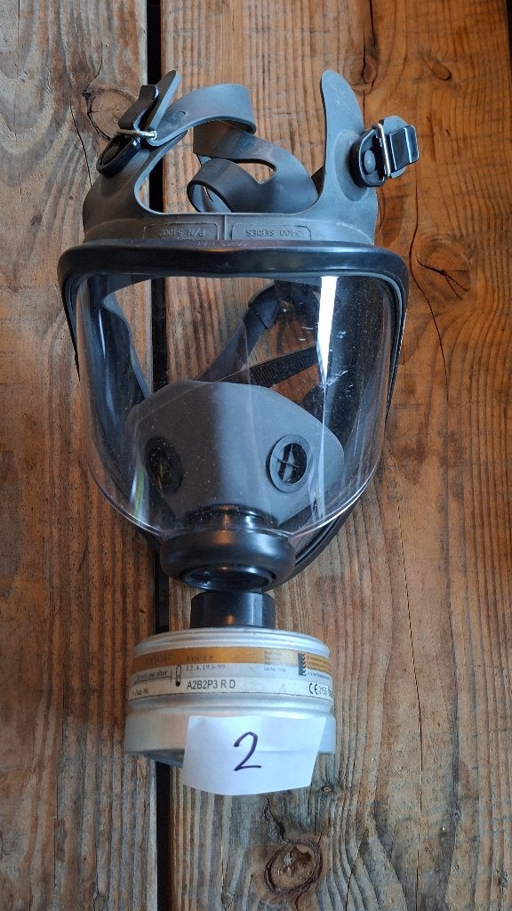 2x Willson en North gelaatsmasker stofmasker gezichtsmasker, ., Nieuw, Ophalen of Verzenden, .