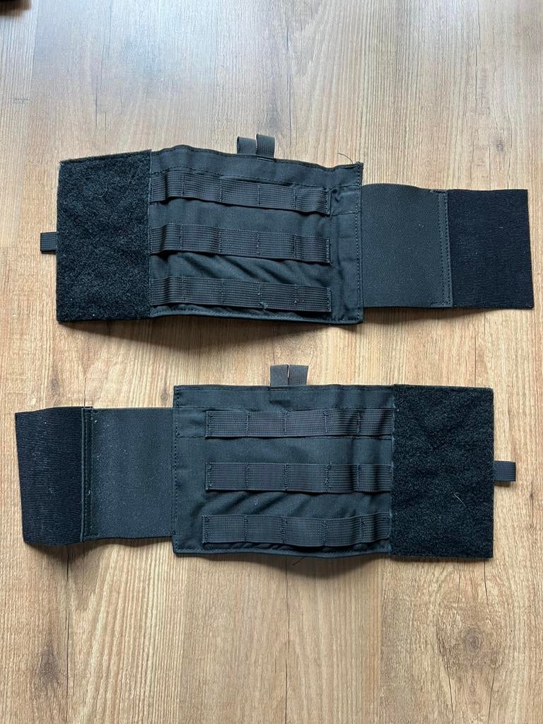 Cummerbund plate carrier | bsb kmar, Verzamelen, Militaria | Algemeen, Verzenden, Landmacht, Nederland