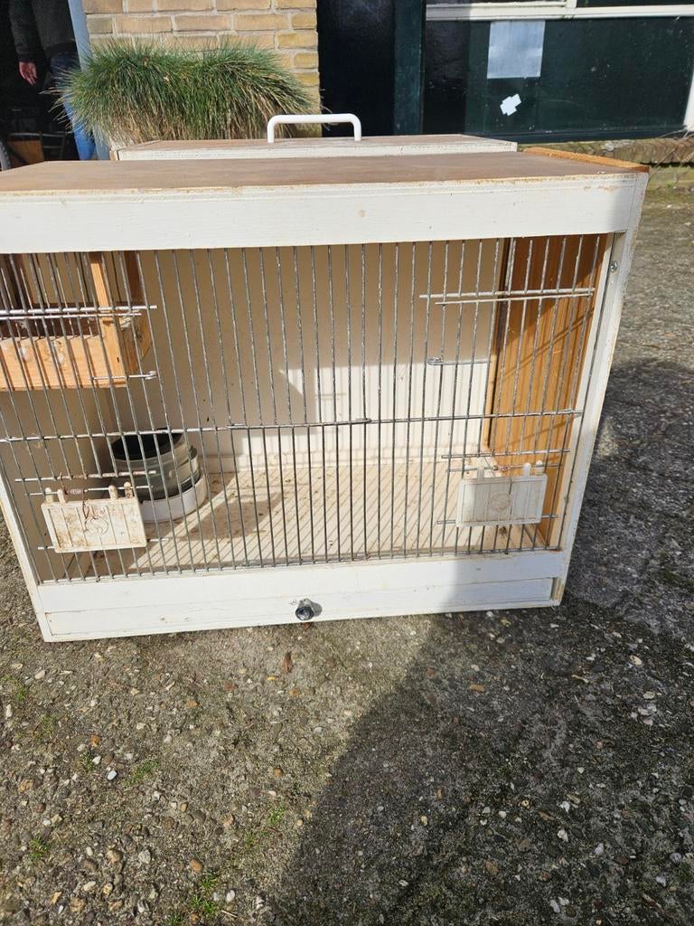 Broedkooien, Dieren en Toebehoren, Vogels | Hokken en Kooien, Ophalen, Broedkooi of Kweekkooi