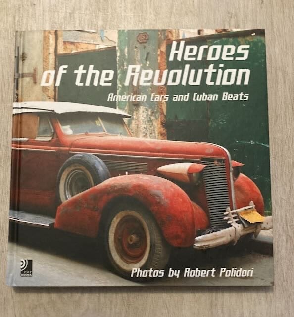 HEROES of the revolution  - American cars and, Ophalen of Verzenden, Zo goed als nieuw, Auto's