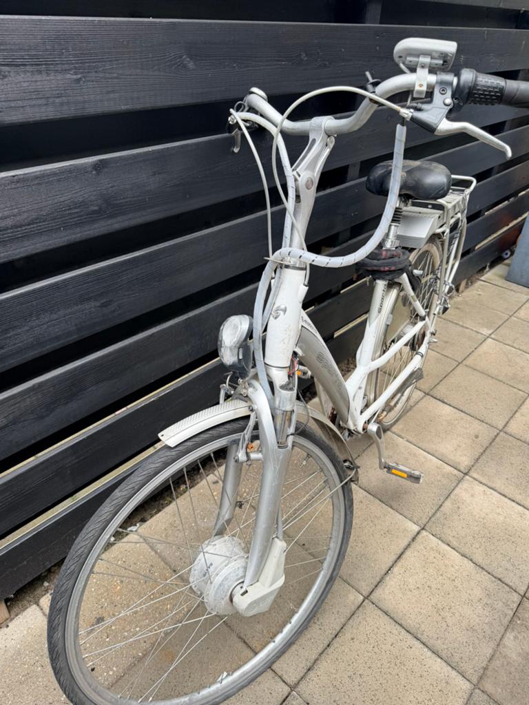 Sparta c2 elektrische fiets geen lader onbekend, Fietsen en Brommers, Elektrische fietsen, Ophalen, Zo goed als nieuw, Sparta