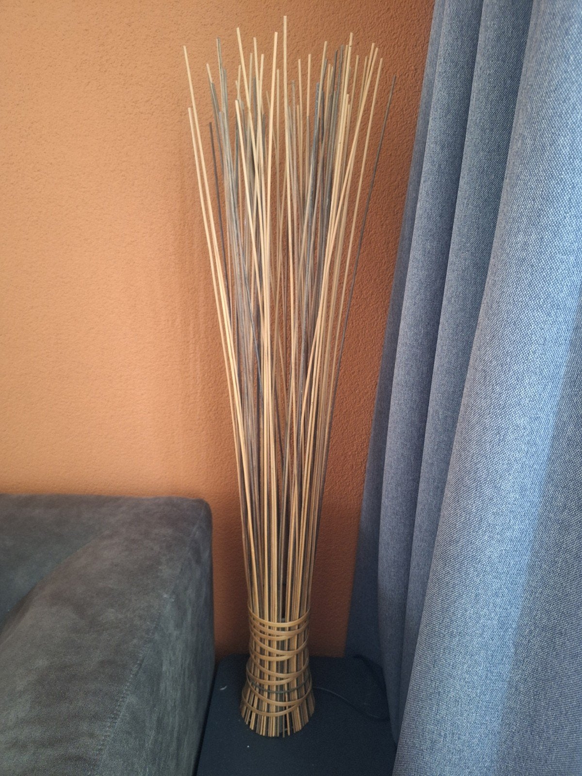 ibiza sfeerlamp, Ophalen