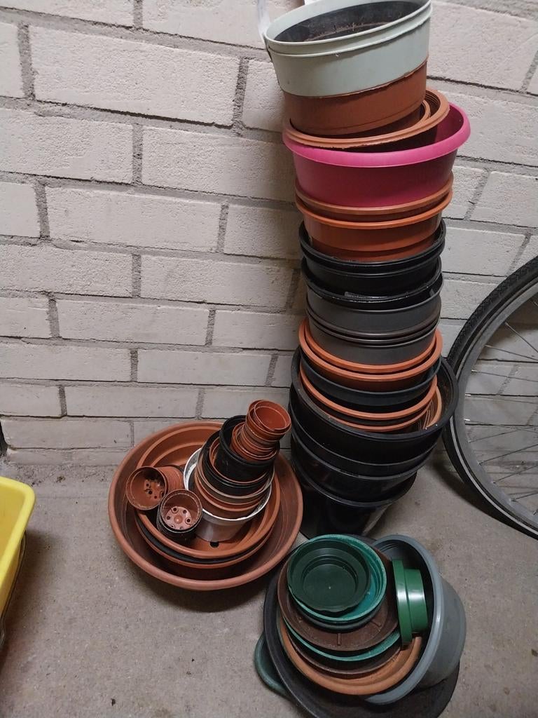 Gereserveerd, Tuin en Terras, Ophalen, Kweekbak
