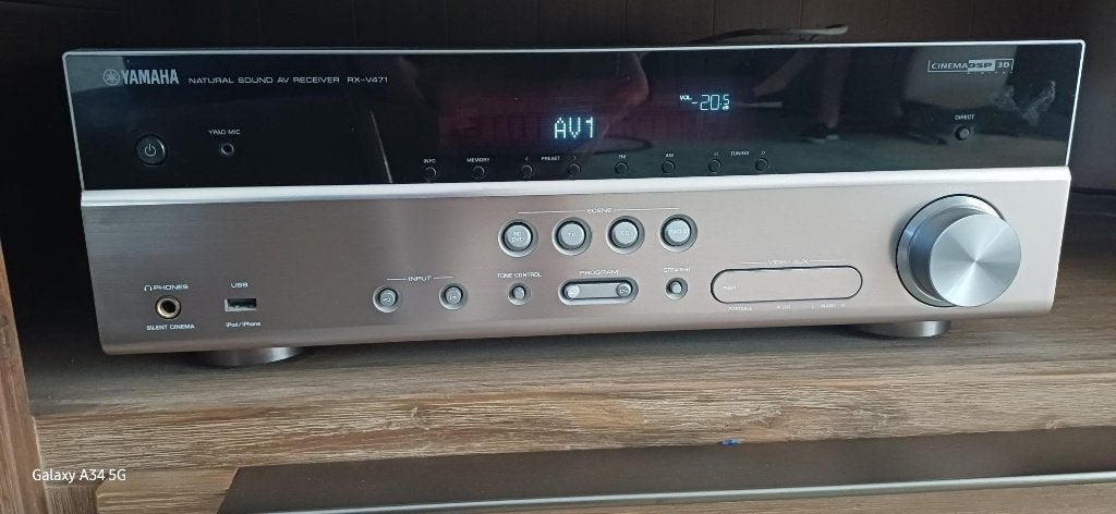 electronica, Ophalen