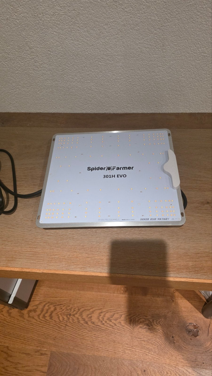 Spider Farmer 301H EVO LED kweeklamp – nieuw/nooit gebruikt, Ophalen of Verzenden, Nieuw