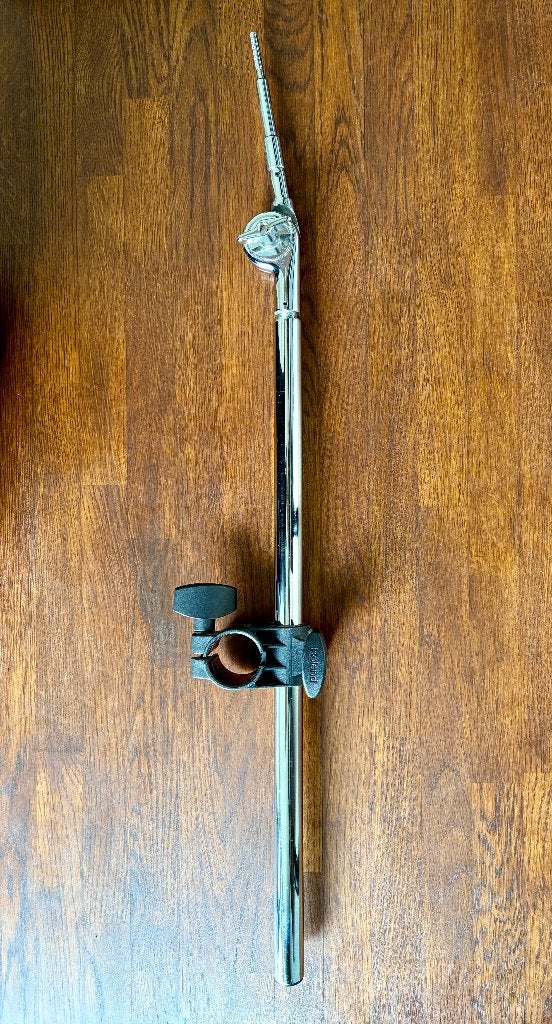 Roland MDY-6 cymbal arm met rack clamp, Ophalen of Verzenden, Zo goed als nieuw, Drums of Percussie