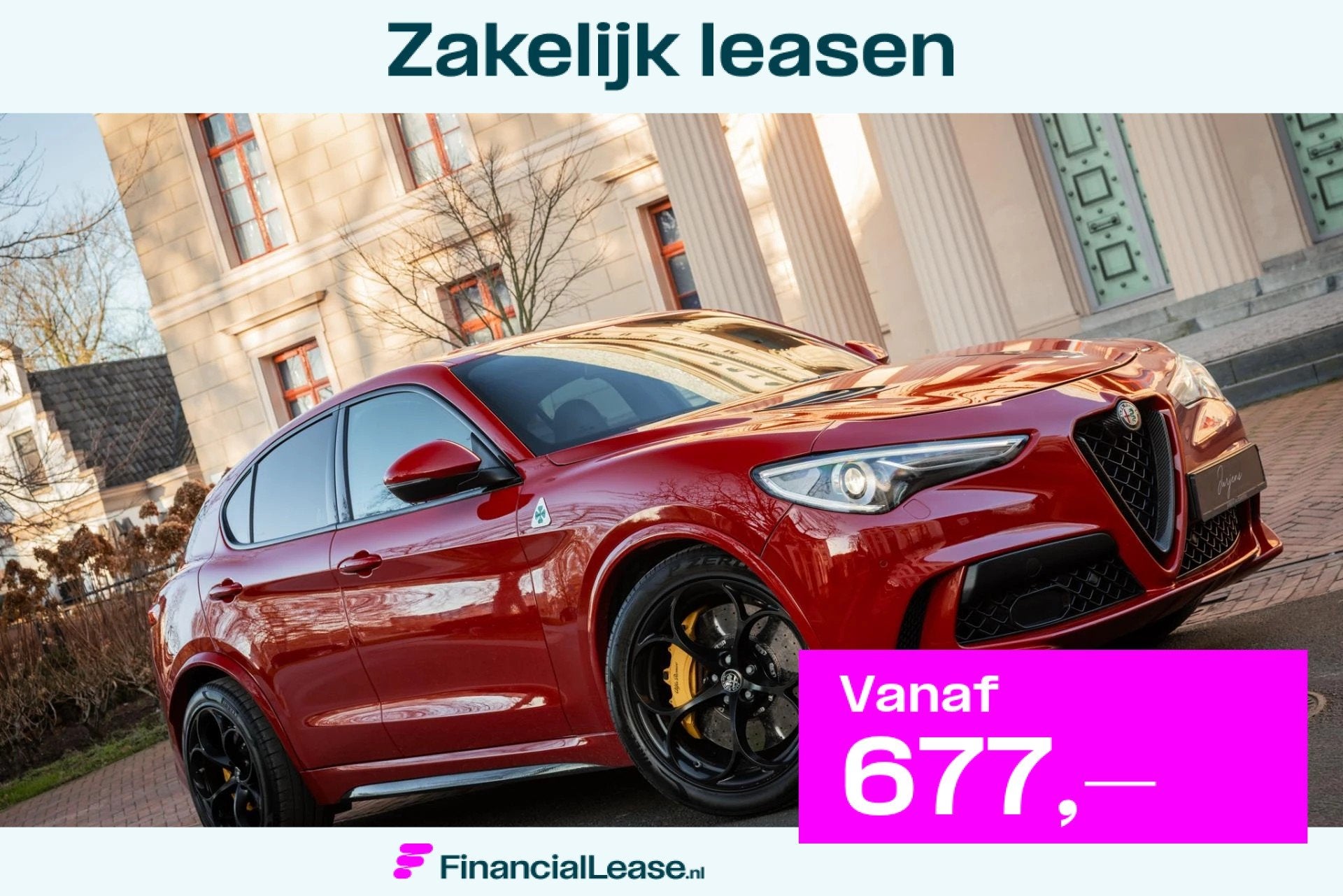 Alfa Romeo Stelvio 2.9 V6 AWD QV (510pk) | Keramisch | BTW, Automaat, Gebruikt, 510 pk, 10 km/l