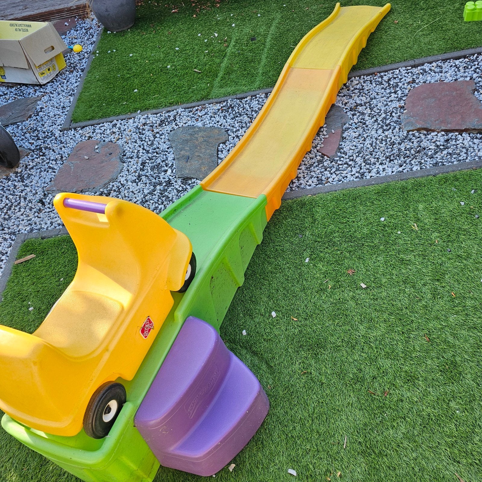 Step2 Up & Down Coaster - Gebruikt, Ophalen