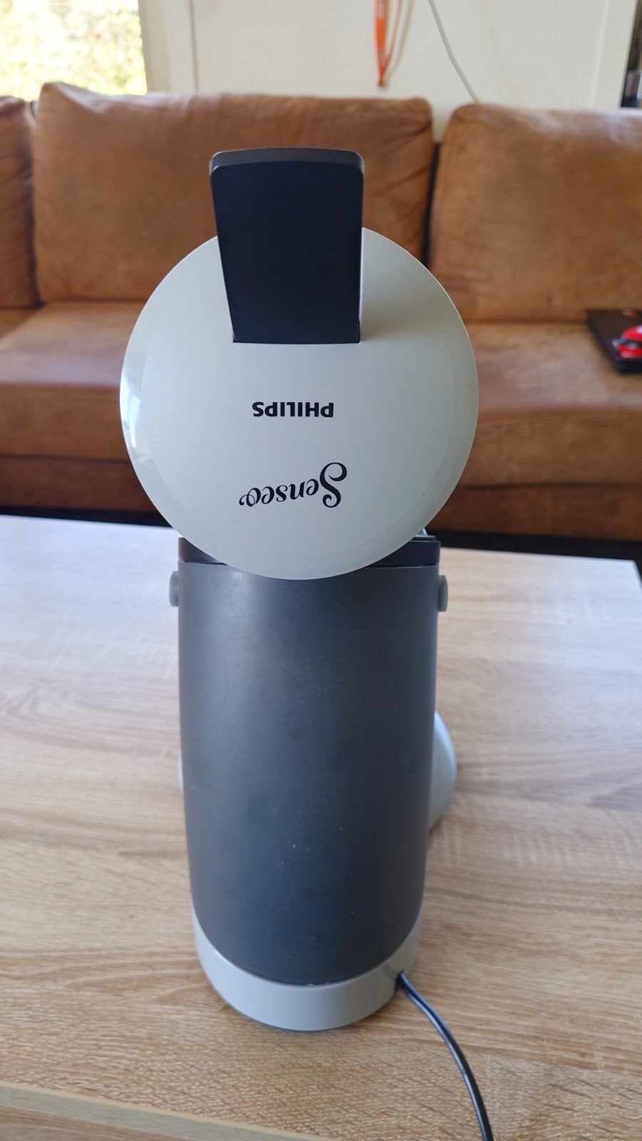 Philips Senseo koffiezetapparaat - Wit (TYPE LA6553), Ophalen of Verzenden, Gebruikt, Overige merken