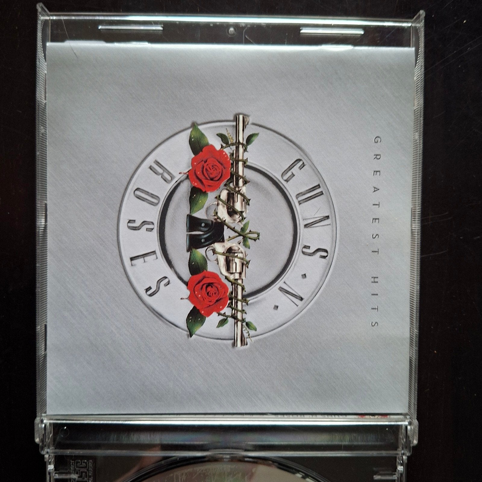 Guns N' Roses - Greatest Hits CD (Gebruikt), Rock, Gebruikt, Ophalen of Verzenden, Verzamelalbum