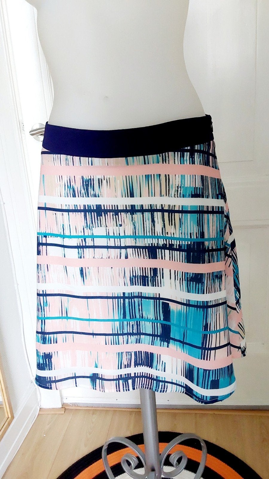 Leuke Lavand rok maat M nieuw, Kleding | Dames, Rokken, Ophalen of Verzenden, Nieuw, Maat 38/40 (M)