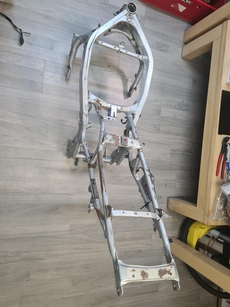 Honda cbr600F frame, Motoren, Ophalen
