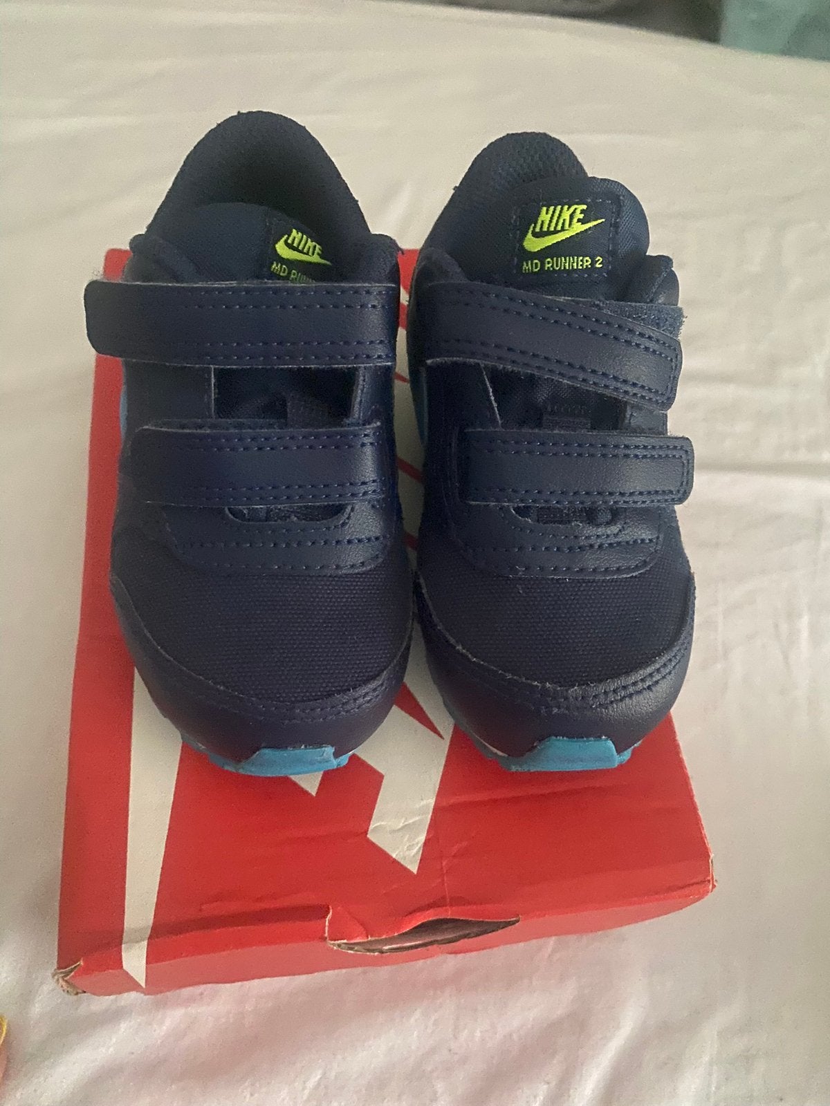 New NIKE schoen maat 22, Ophalen of Verzenden, Nieuw