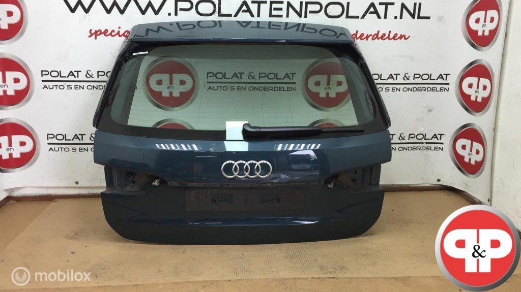 Audi A6 4K Avant Achterklep