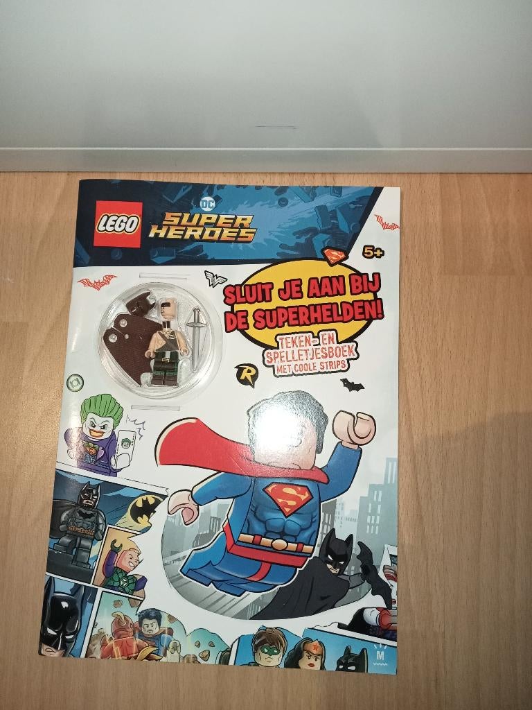 Lego Super Heroes DC Super Heroes including Batman (NIEUW), Ophalen of Verzenden, Nieuw, Complete set, Lego