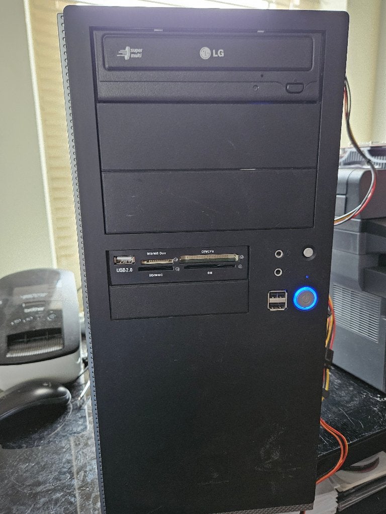 PC systeem merk Asus, Ophalen, 8 GB, ASUS, Refurbished