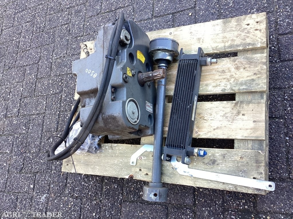 Valtra  Zuidberg front PTO, Zakelijke goederen, Niet opgegeven, -, Niet opgegeven