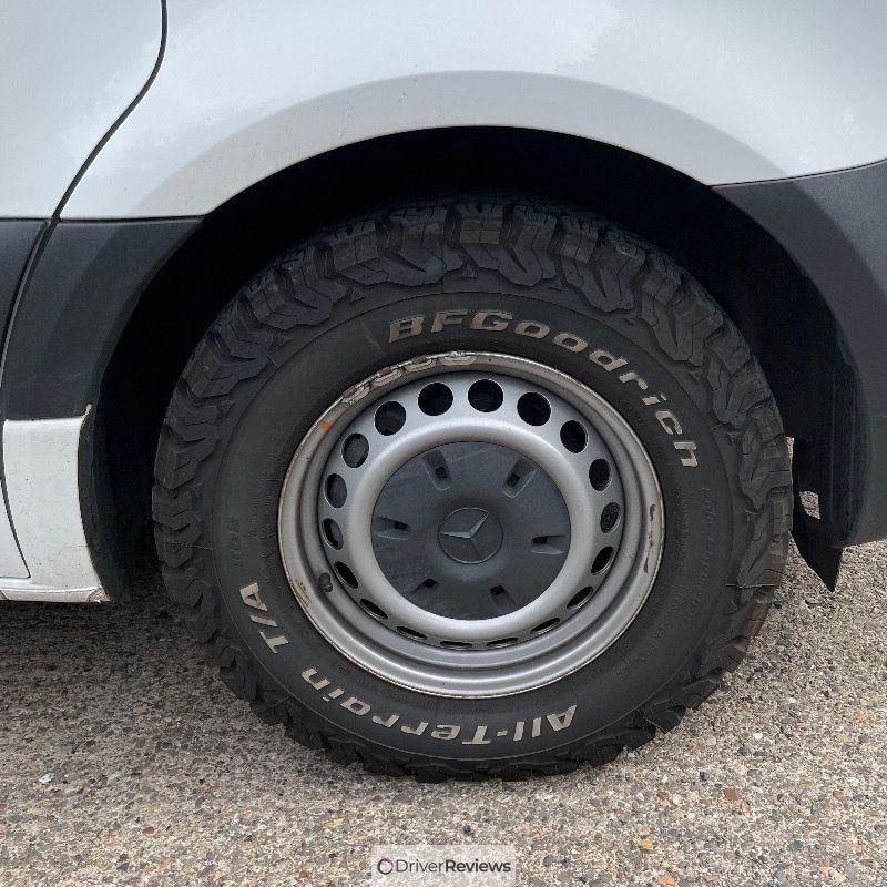BF Goodrich ko2 lt245/75r16 120/116s banden 4 stuks, Auto-onderdelen, Banden en Velgen, Ophalen, 16 inch, All Season, Band(en)