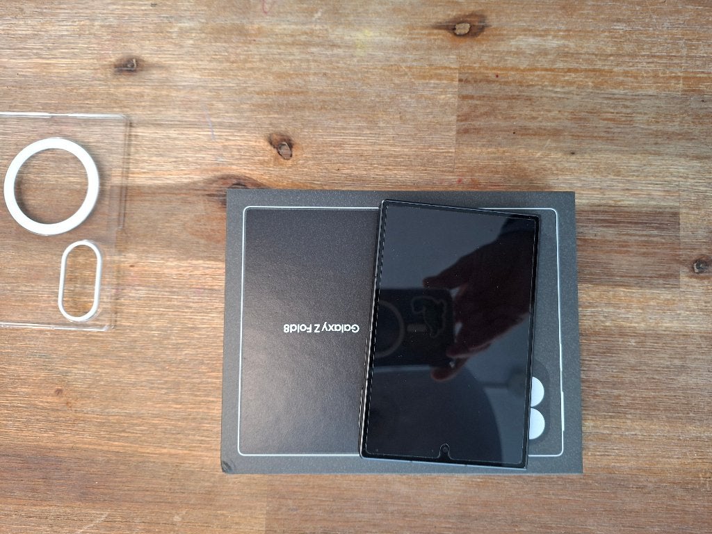 Samsung Z Fold 8 5G, Ophalen, Zwart, Touchscreen, Zo goed als nieuw