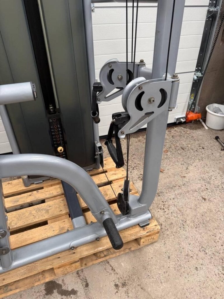 Matrix Seated row/ rowing machine/ rower/ row, Sport en Fitness, Gebruikt, -, -, Overige typen