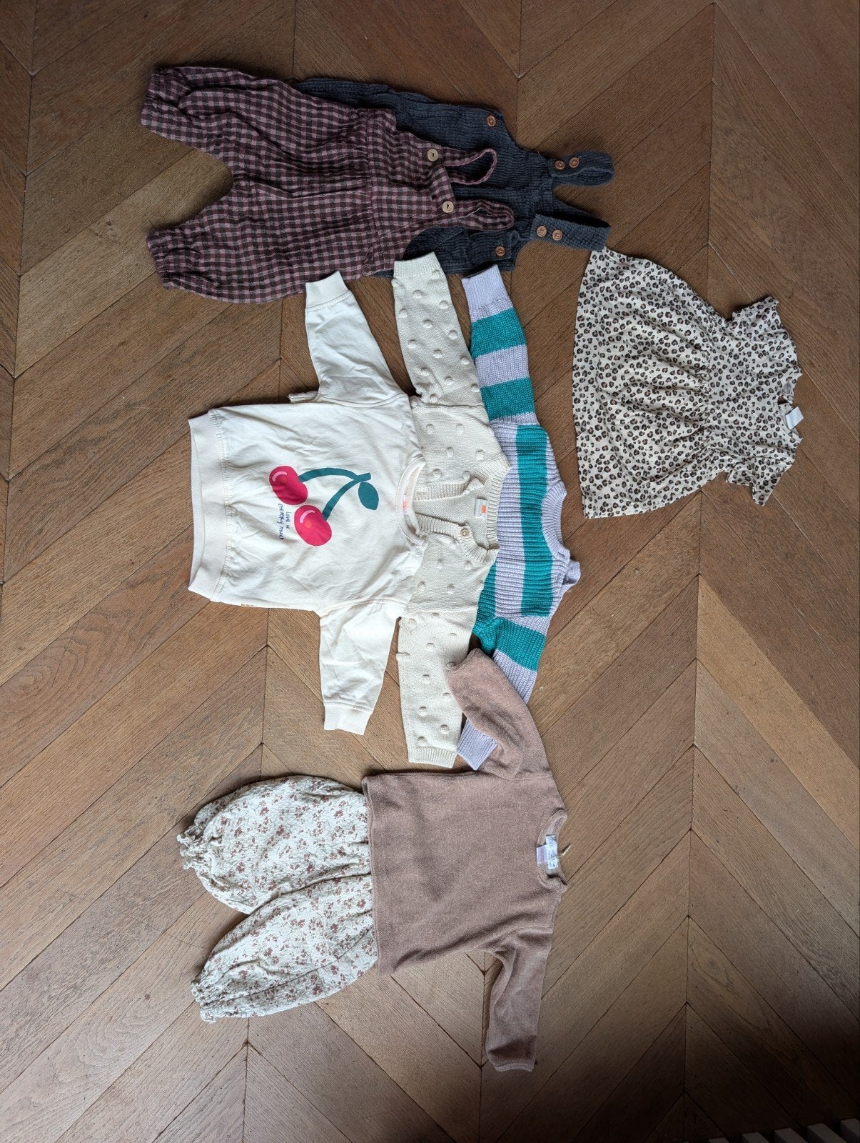 Babykleding pakket: diverse items voor meisje maat 68/74, Kinderen en Baby's, Ophalen of Verzenden, Gebruikt, Diverse, Meisje
