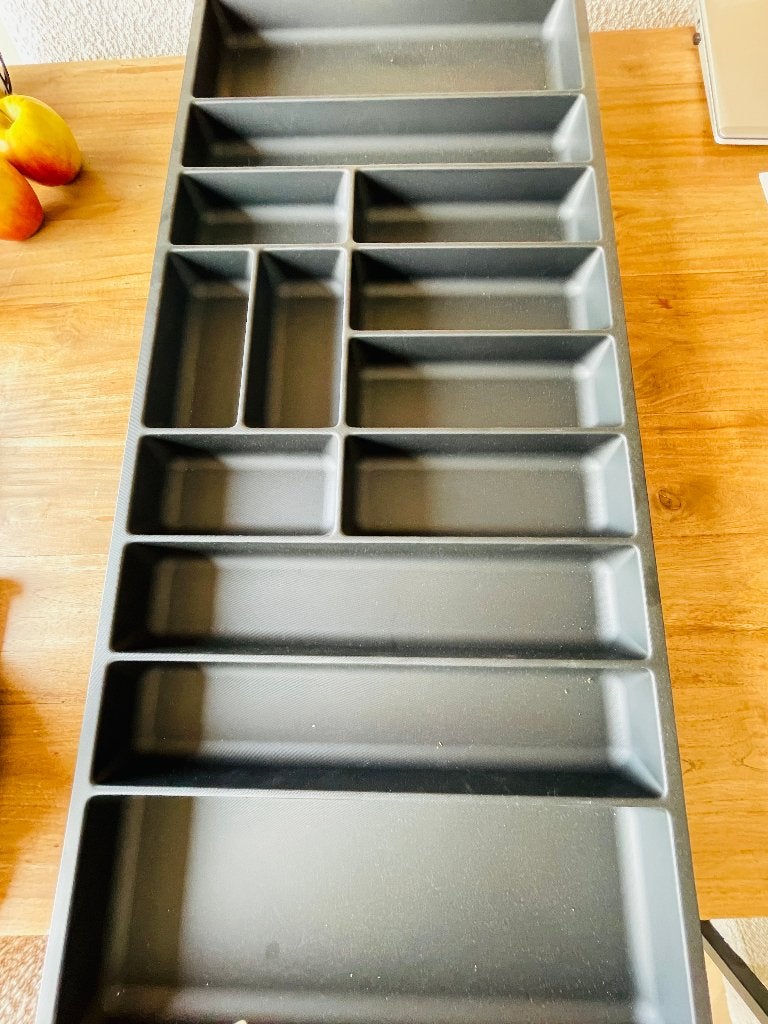 Inlay besteklade, Ophalen, Nieuw, Rvs of Chroom