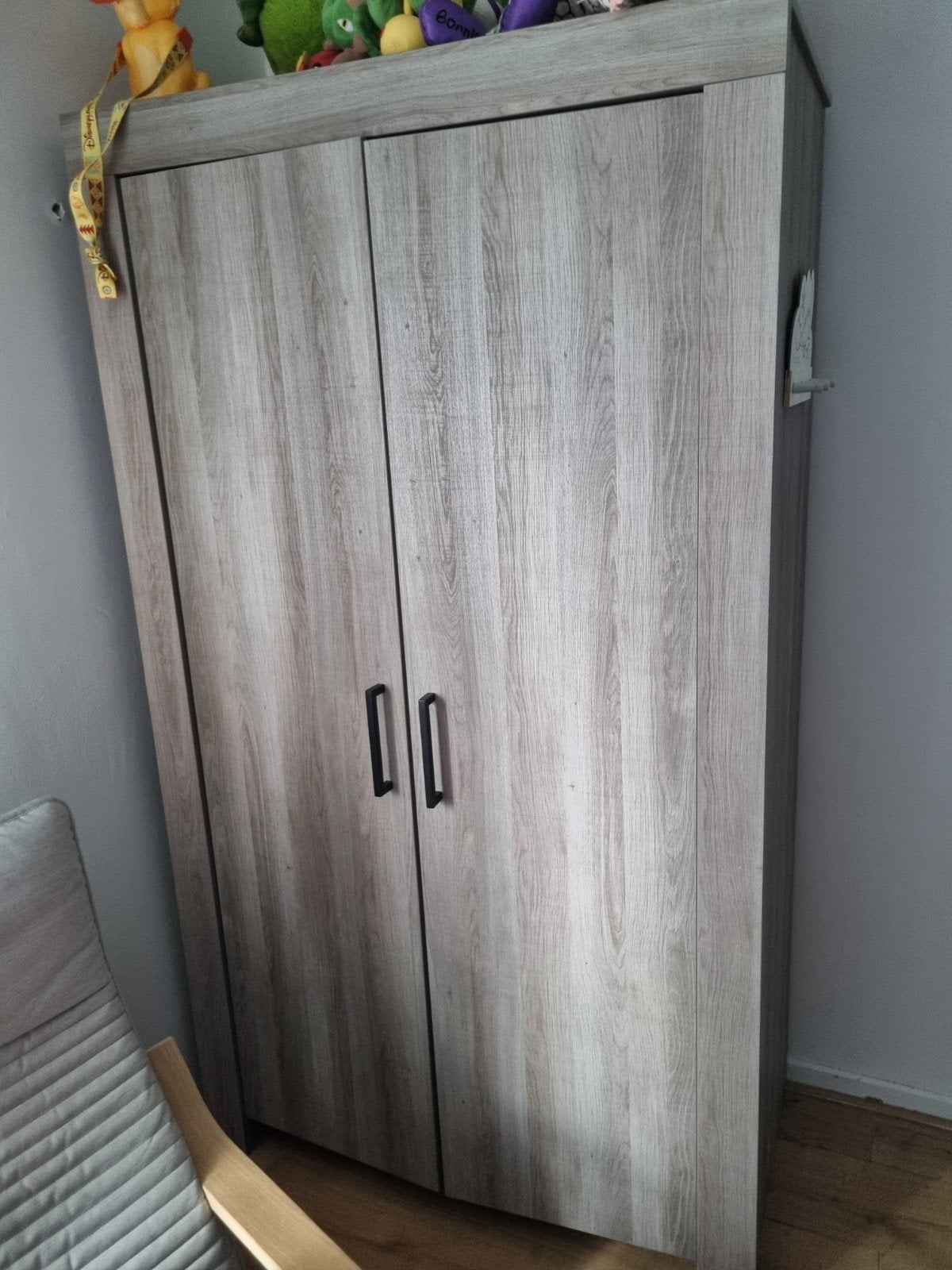 kinder kledingkast twf, Kinderen en Baby's, Ophalen, 50 tot 70 cm, 100 cm of meer, 105 cm of meer