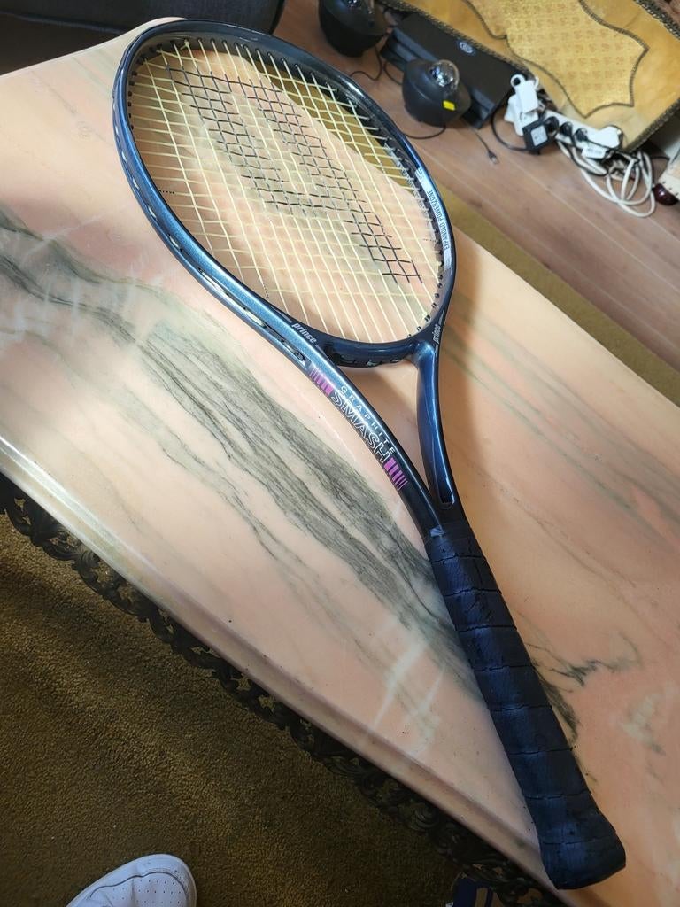 Prince Graphite Smash Tennisracket 295 gram L2, Ophalen of Verzenden, Racket, Prince