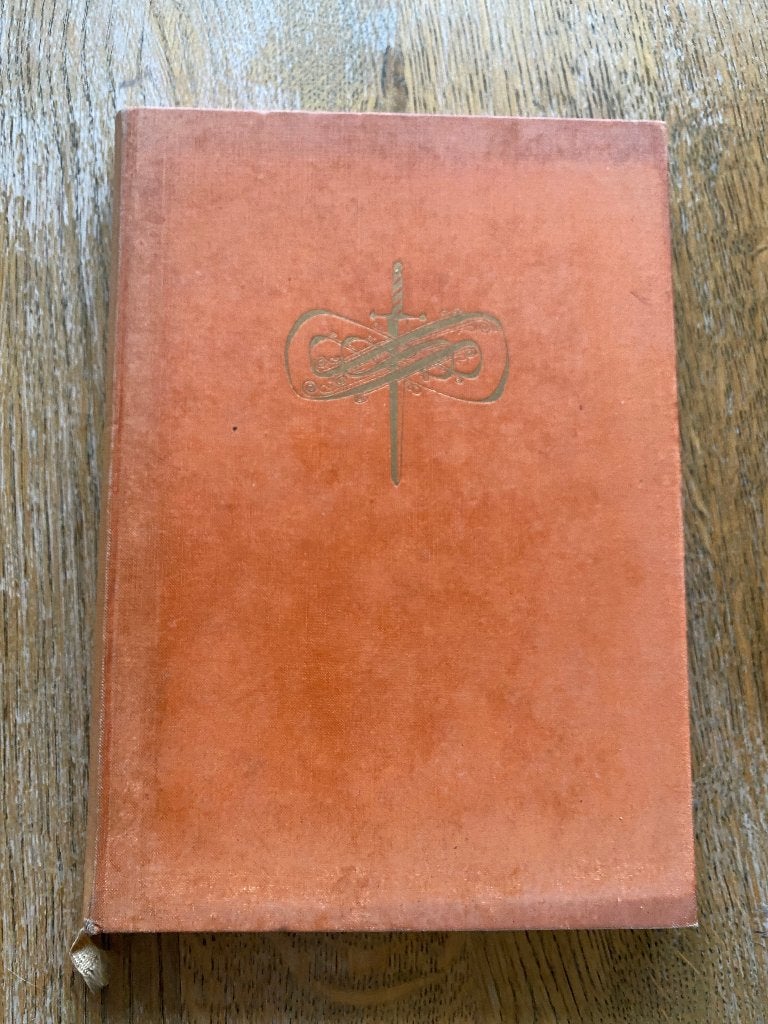De roman van Tristan en Isolde, Ophalen of Verzenden, Gelezen, Joseph Bédier
