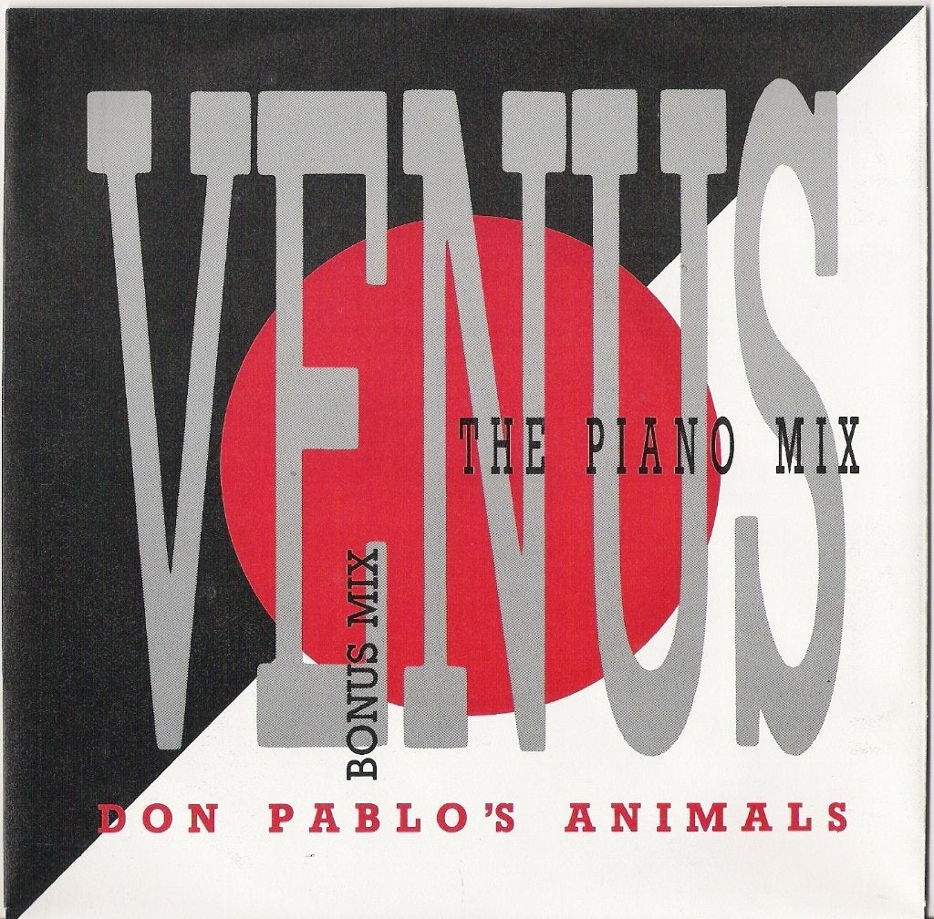 Vinyl Single Don Pablo's Animals, Ophalen of Verzenden, Gebruikt, Pop