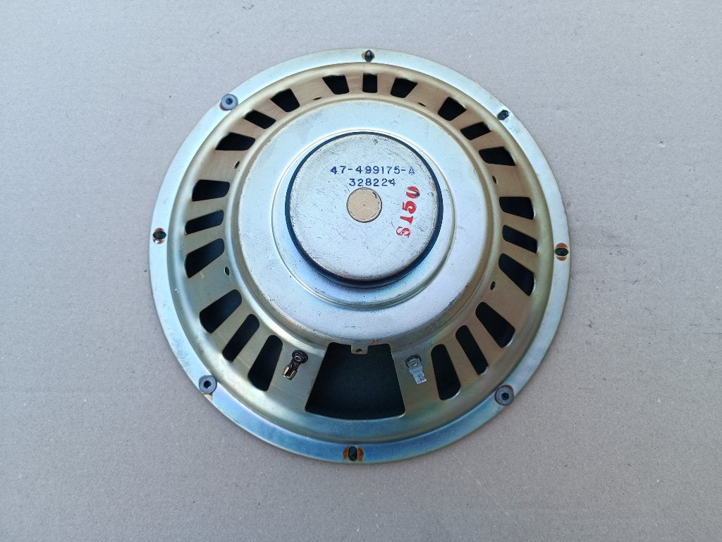 12" Speaker Seeburg SX100 Marauder (1972) jukebox, Verzenden, Gebruikt, 1950 tot 1960, Seeburg