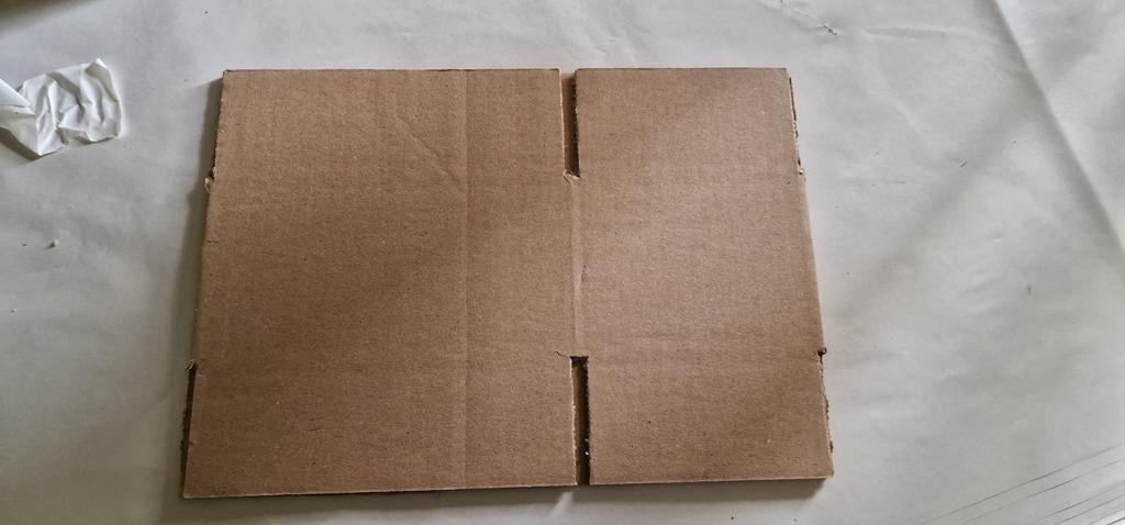 100 x kleine verzenddozen verzend doosjes doos, Doe-het-zelf en Verbouw, Kratten en Dozen, Doos, Opvouwbaar, Minder dan 50 cm