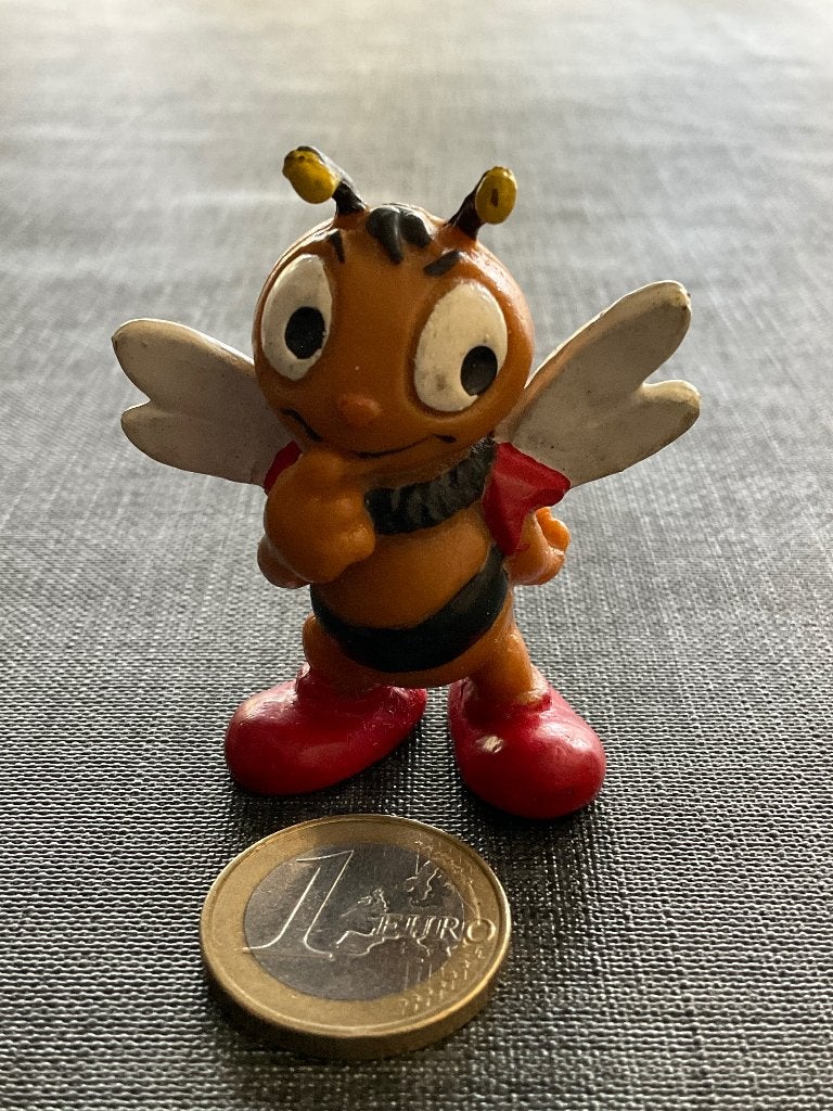 Bully Maya de bij Figuur ?, Verzamelen, Poppetjes en Figuurtjes, Zo goed als nieuw, Ophalen