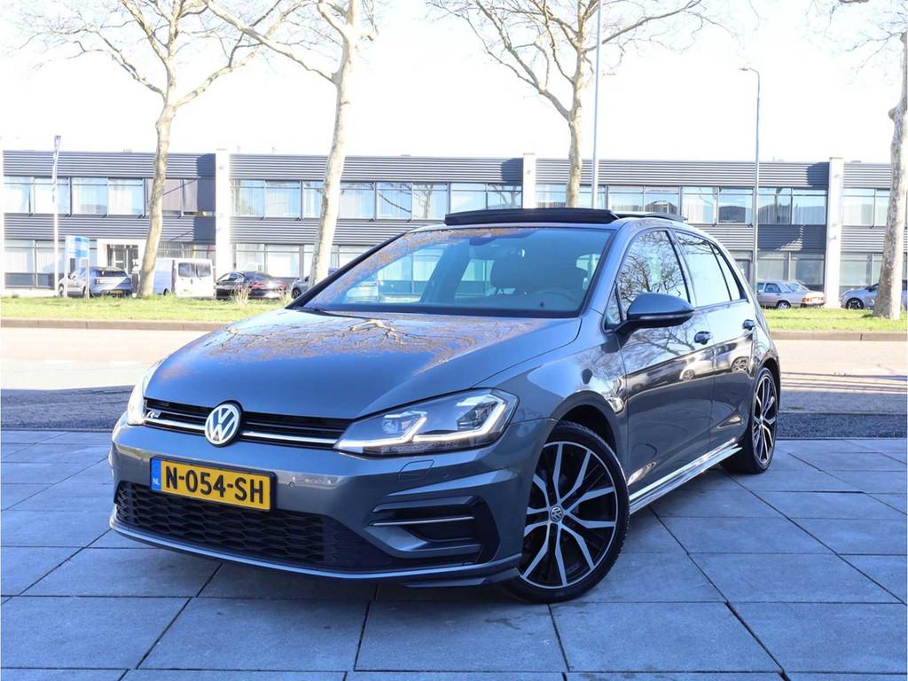Volkswagen Golf 1.4 TSI 2X R-Line Automaat 2017, N-054-SH, Gebruikt, Euro 6, 4 cilinders, 150 pk