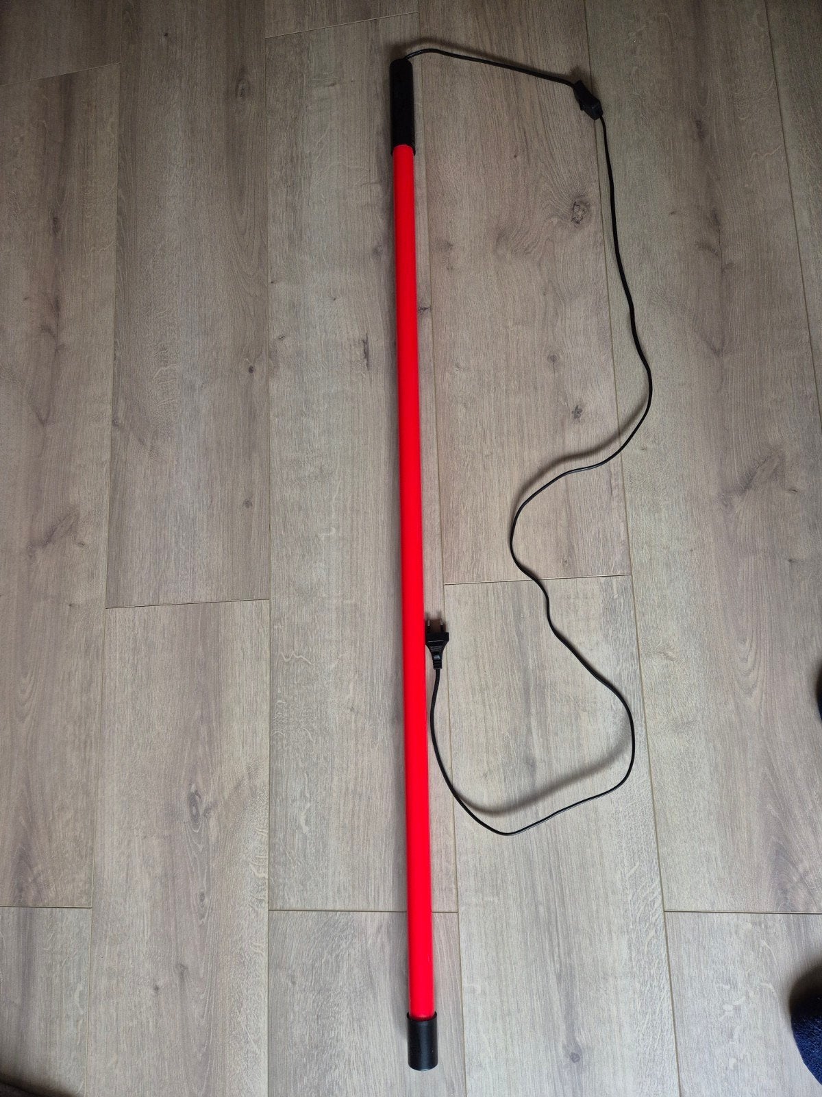 Rode Neon Buis lamp, Overige merken, Gebruikt, Kunststof, Overige fittingen
