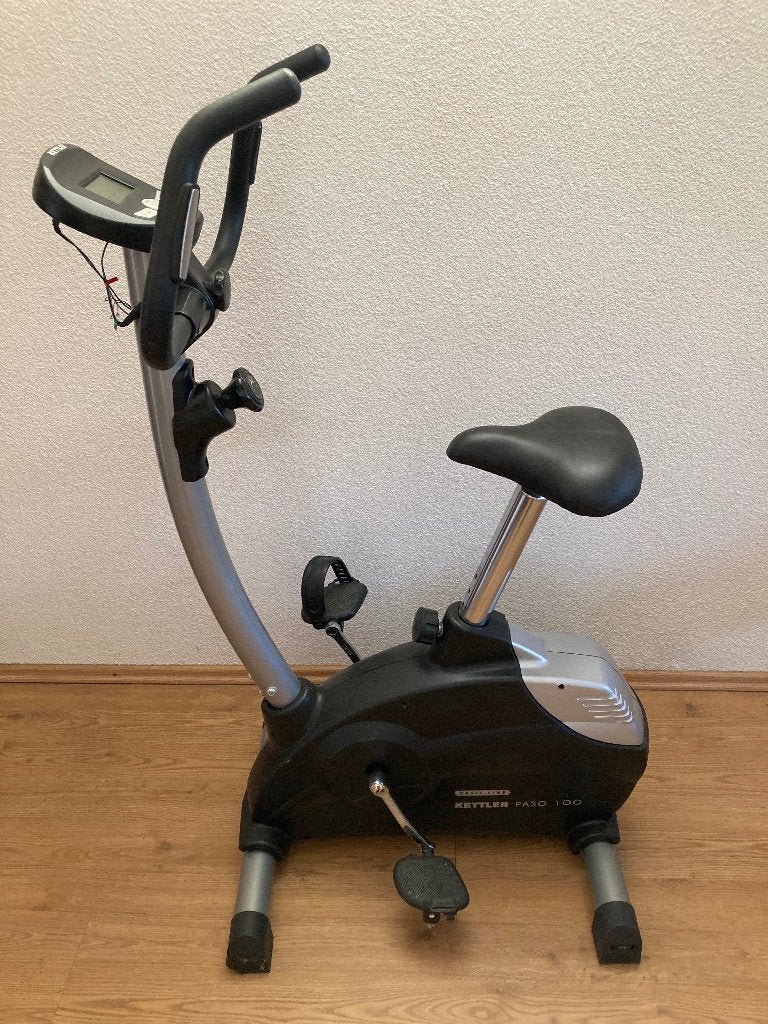 Kettler hometrainer, Sport en Fitness, Ophalen, Gebruikt, Metaal, Hometrainer