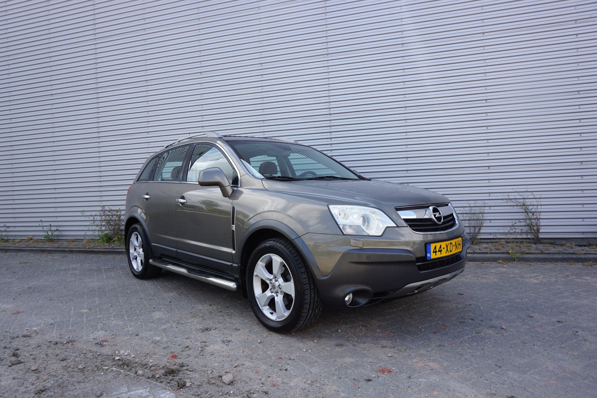 Opel Antara 3.2 V6 Cosmo AUTOMAAT / Airco / Navi / Cruise /, Auto's, Opel, Automaat, 228 pk, 3195 cc, Gebruikt