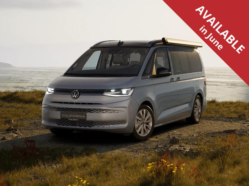 Caravans And Camping Volkswagen