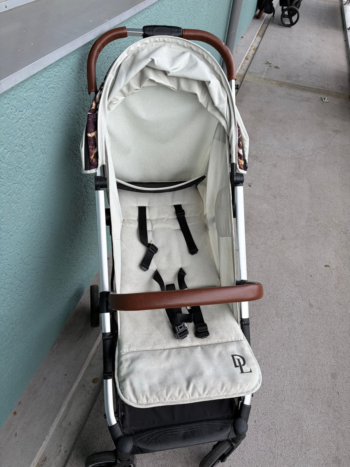 Kinderwagen, buggy, Kinderen en Baby's, Ophalen, Gebruikt, Zonnekap