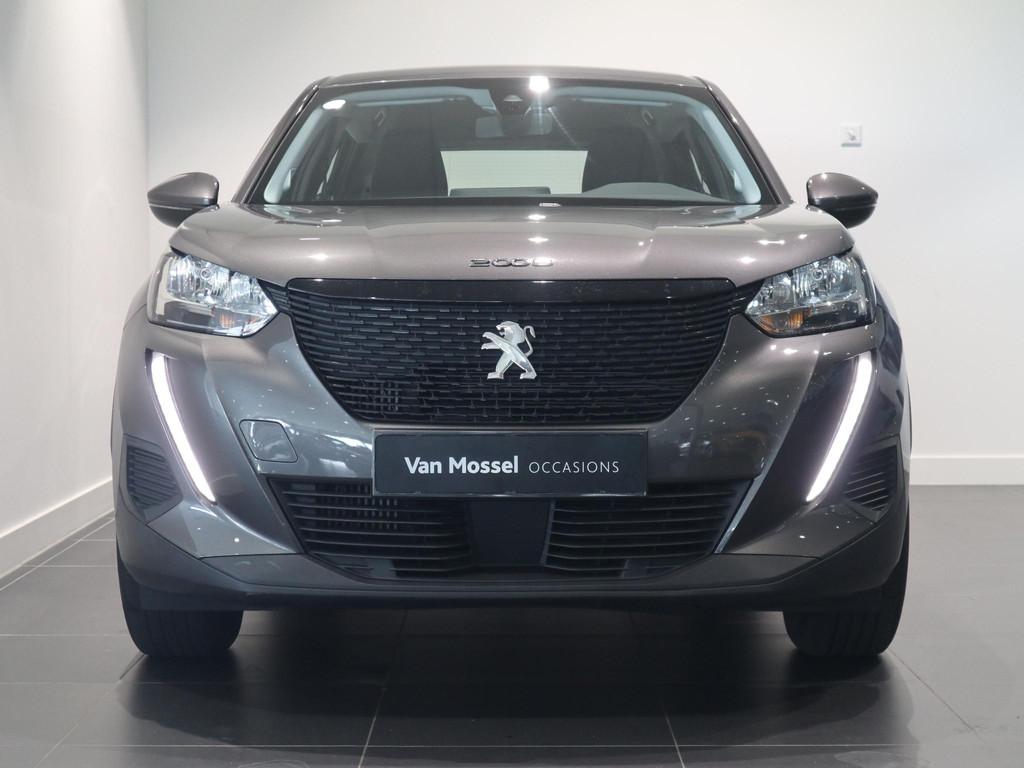 Peugeot 2008 Active ACHTERUITRIJCAMERA - NAVIGATIE - CRUISE, Auto's, 12 maanden, Stof, Gebruikt, Euro 6