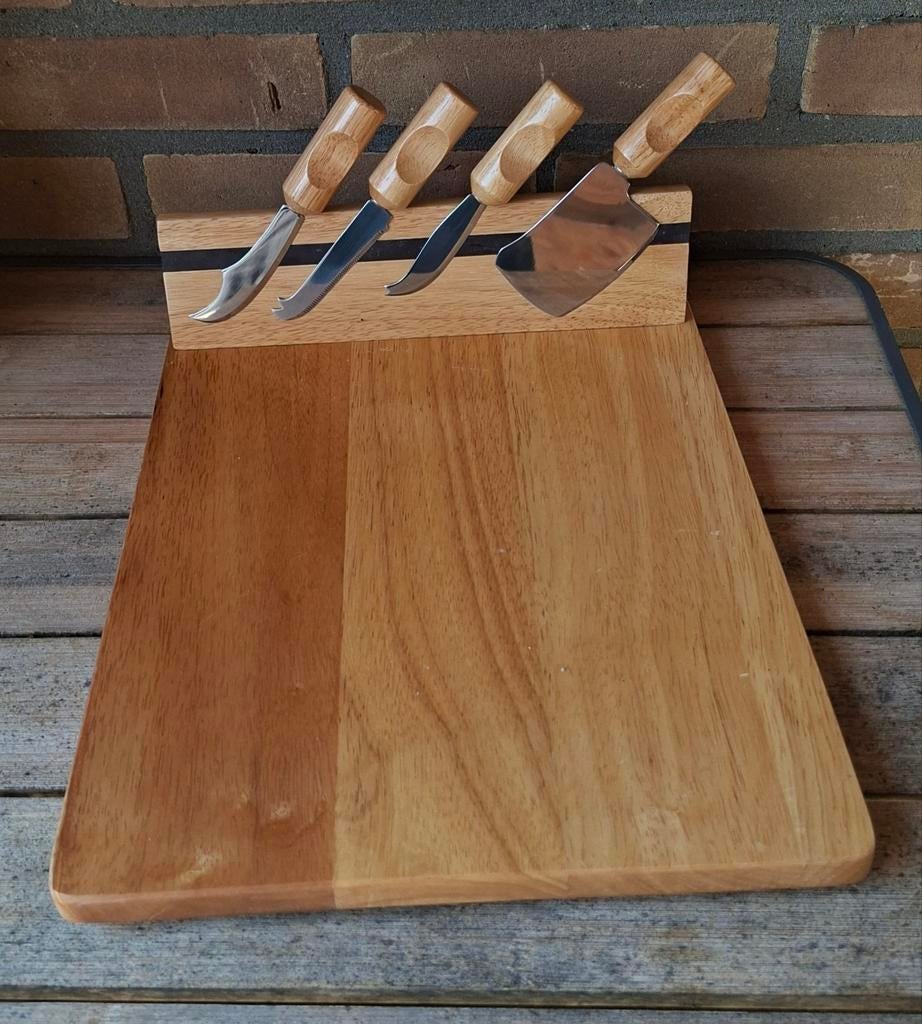 Kaasplankje, Ophalen of Verzenden, Nieuw, Hout