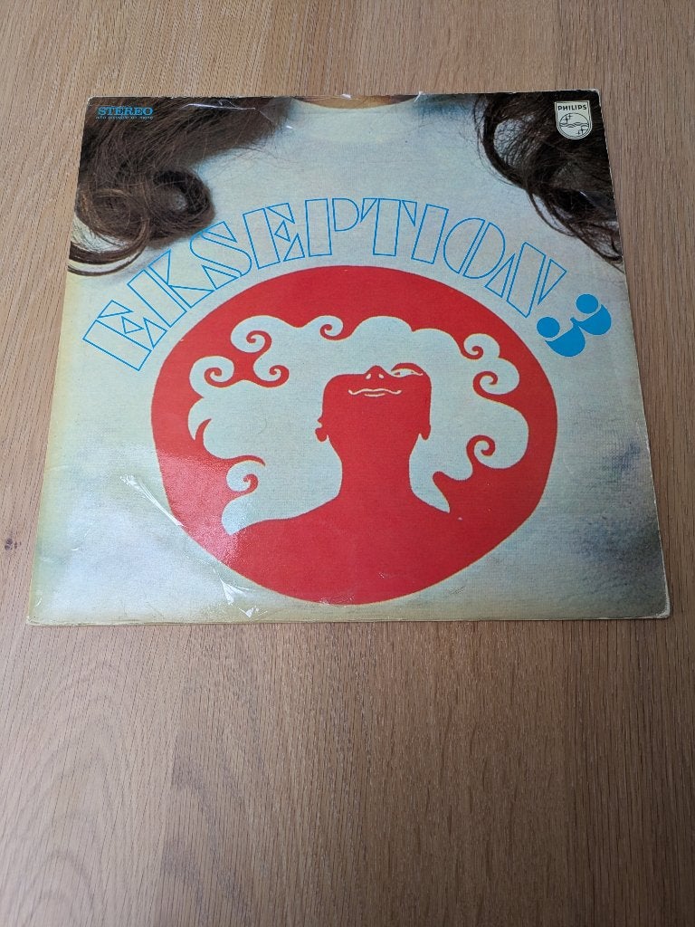 Ekseption - 3, Ophalen of Verzenden, Gebruikt, 12 inch, Poprock