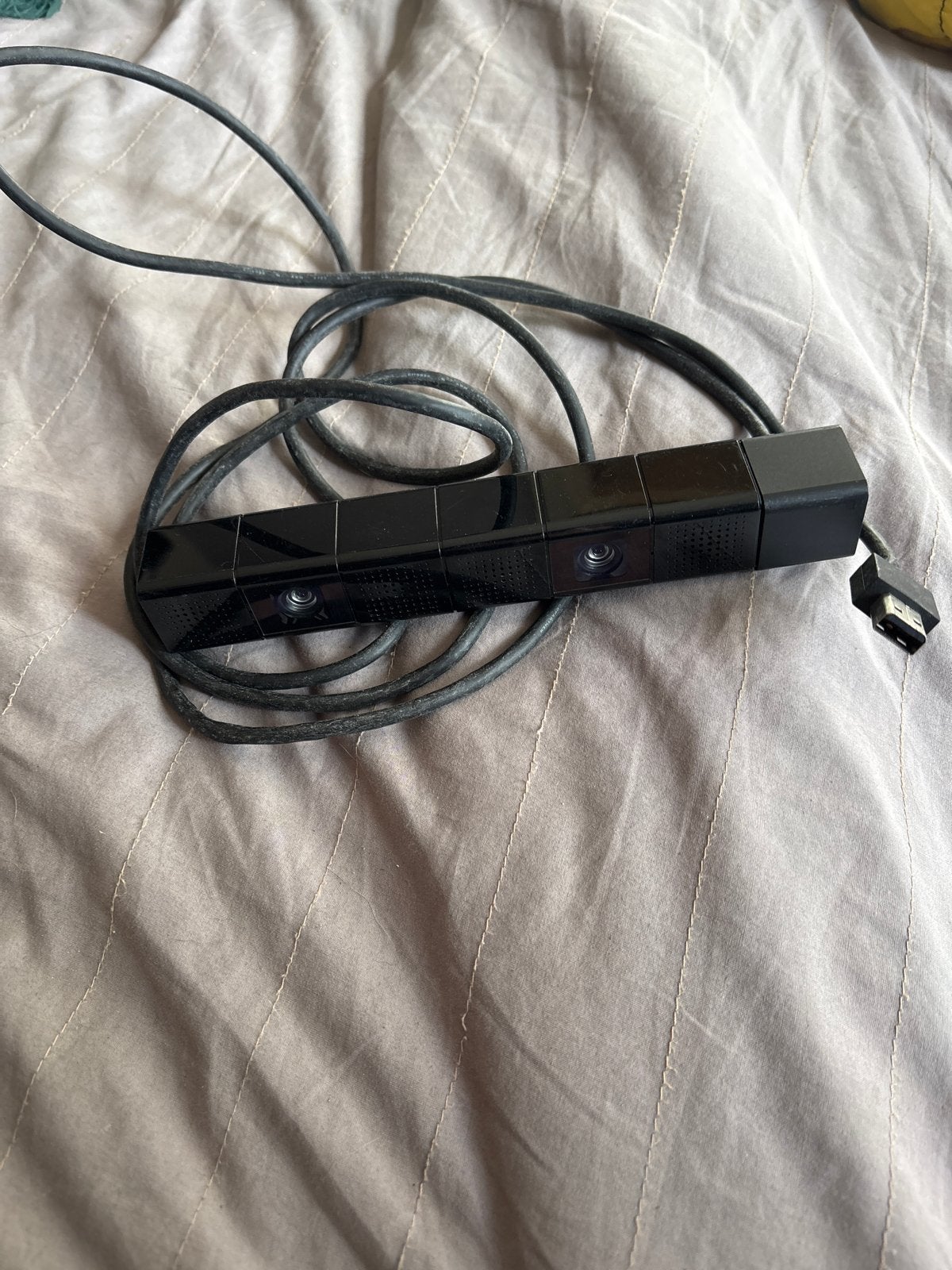 PlayStation 4 Camera - Origineel Sony Accessoire, Spelcomputers en Games, Ophalen of Verzenden, Gebruikt, USB-camera of EyeToy