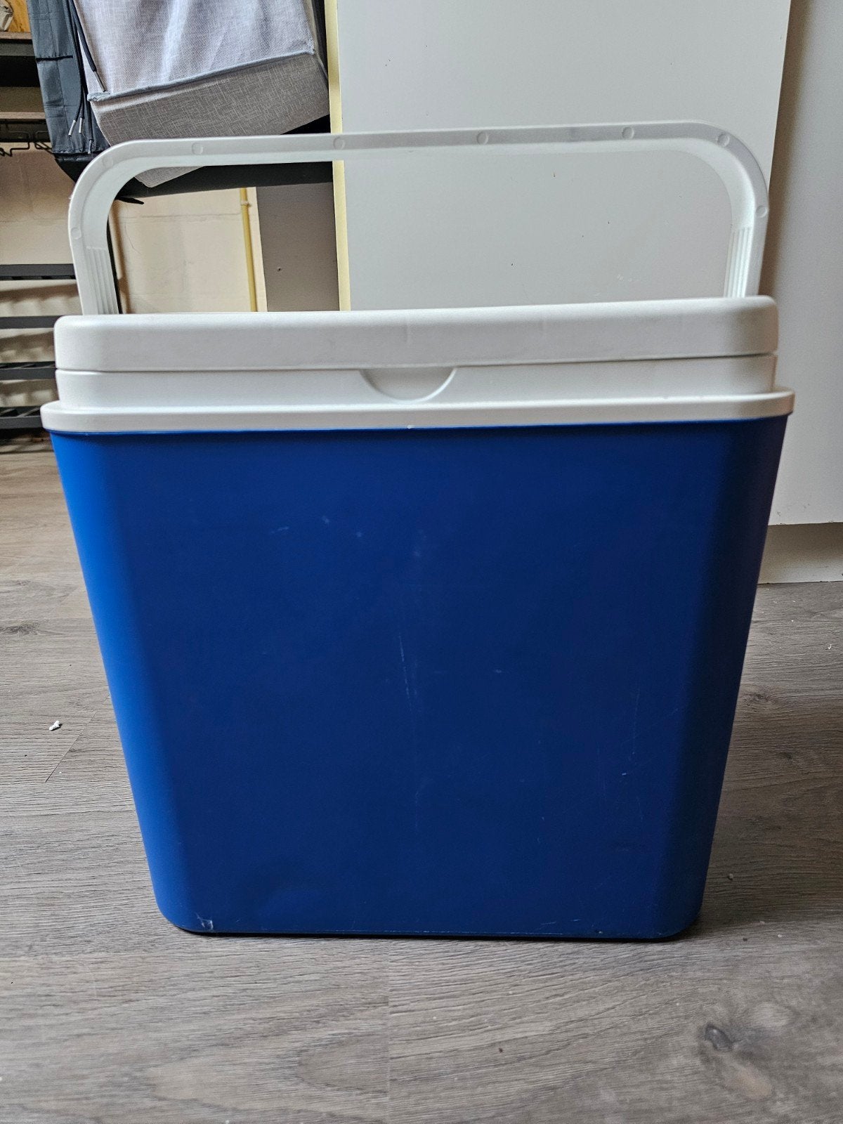 Koelbox, Ophalen, Elektrisch