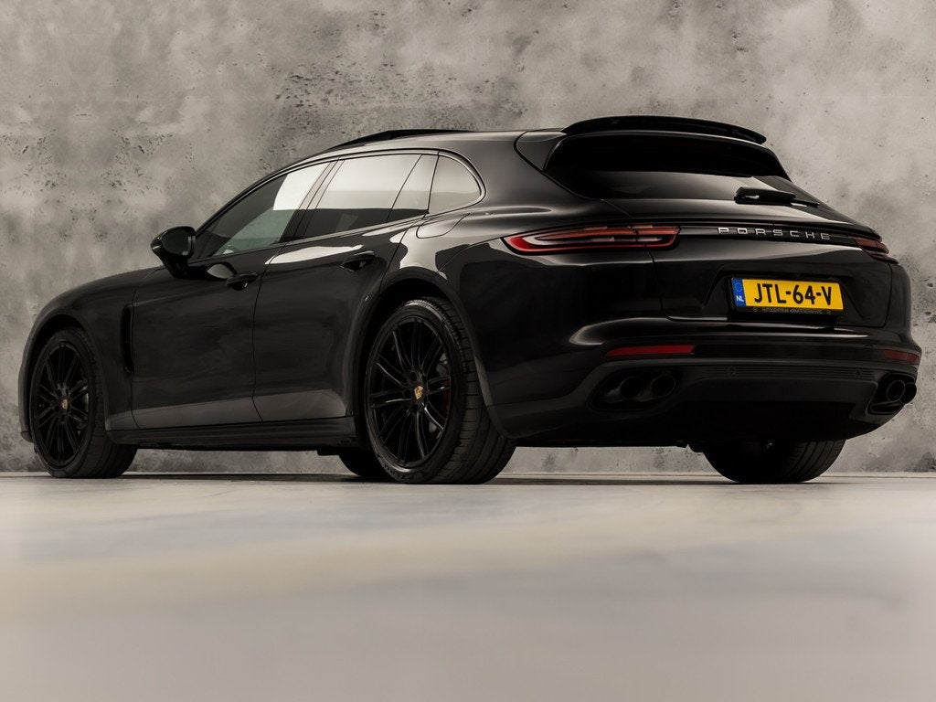 Porsche Panamera Sport Turismo 2.9 4 E-Hybrid 463Pk (PANORAM, Automaat, 12 maanden, 14 kWh, 38 km/l
