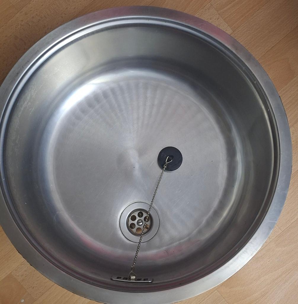 Spoelbak keuken, Ophalen of Verzenden, Gebruikt, Wastafel