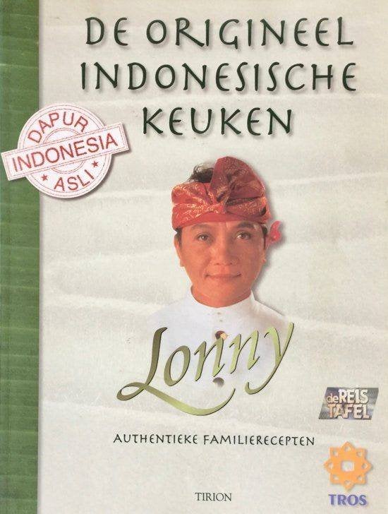 Lonny Gerungan - De origineel Indonesische keuken, Boeken, Kookboeken, Gelezen, Azië en Oosters, Ophalen of Verzenden, Lonny Gerungan